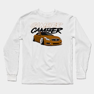 Infinity g37 stance Long Sleeve T-Shirt